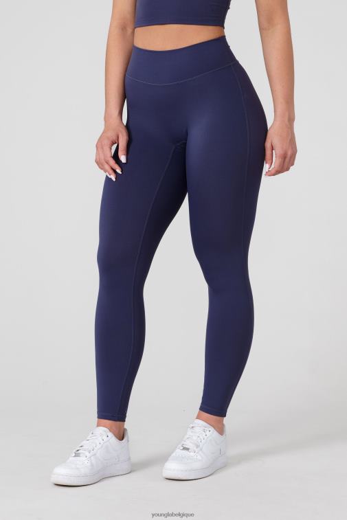 femmes ne m'oublie pas, pas bleu w209 leggings de niveau supérieur YoungLA vêtements A004FL1126