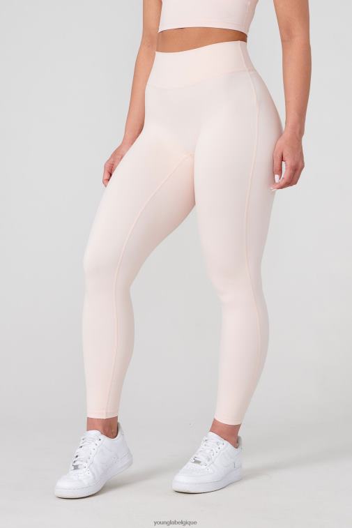 femmes rose lotus w209 leggings de niveau supérieur YoungLA vêtements A004FL1128