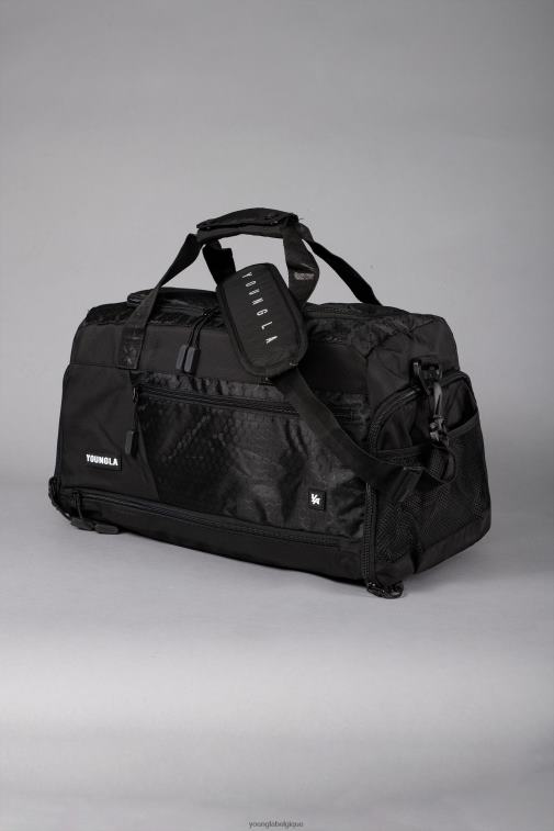 Hommes noir 740 sacs de sport élite YoungLA accessoire A004FL967