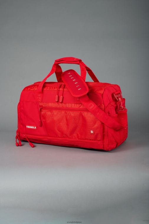 Hommes rouge 740 sacs de sport élite YoungLA accessoire A004FL969