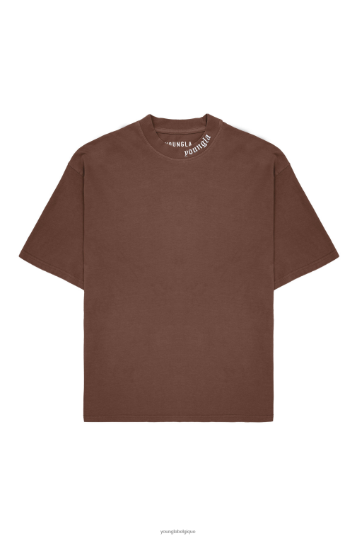 Hommes fondant chaud 467 tees romains YoungLA vêtements A004FL152