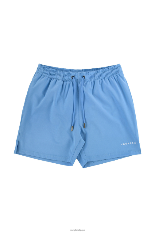 Hommes ciel d'été 140 short de bain frooty YoungLA vêtements A004FL632