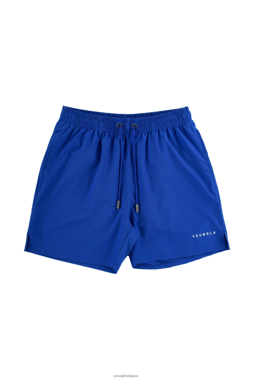 Hommes cobalt 140 short de bain frooty YoungLA vêtements A004FL630