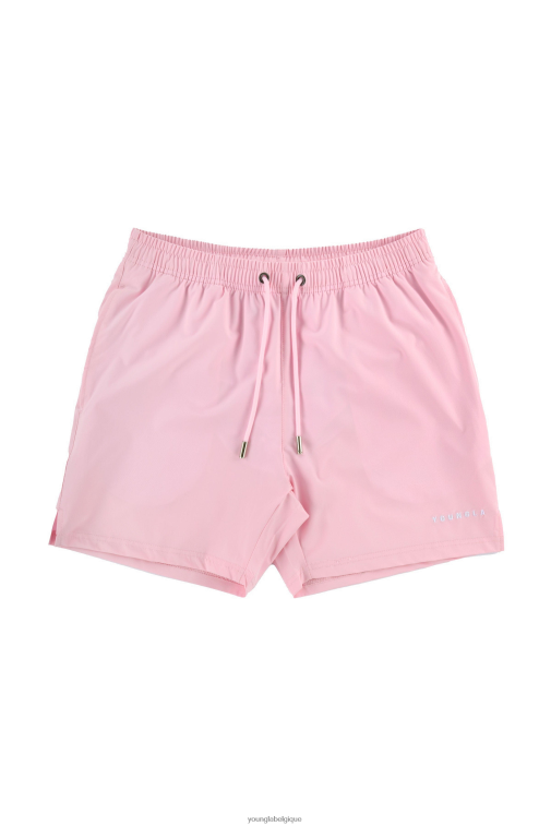 Hommes limonade rose 140 short de bain frooty YoungLA vêtements A004FL631